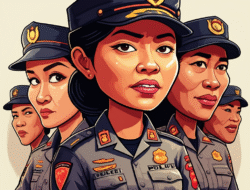 Peran Polisi Wanita dalam Penanganan Kekerasan Terhadap Perempuan