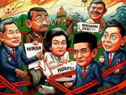 Peran Politik dalam Penanganan Krisis Nasional dan Bencana Alam