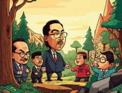 Peran Politik dalam Pengelolaan Sumber Daya Alam