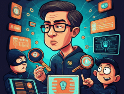 Peran Teknologi Informasi dalam Deteksi dan Penanganan Kejahatan Siber