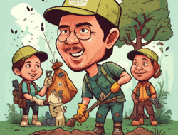 Peran komunitas lokal dalam konservasi lingkungan