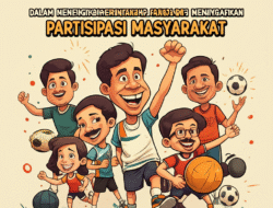 Peran komunitas olahraga dalam meningkatkan partisipasi masyarakat