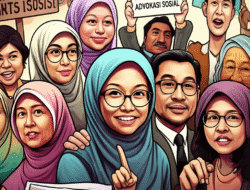 Peran lembaga swadaya masyarakat dalam advokasi sosial