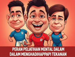 Peran pelatihan mental dalam menghadapi tekanan kompetisi nasional
