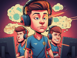 Peran pelatihan mental dalam meningkatkan fokus atlet esports