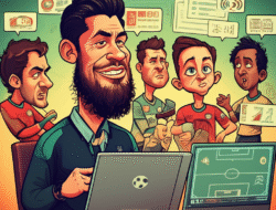 Peran teknologi real-time feedback dalam pelatihan sepak bola profesional
