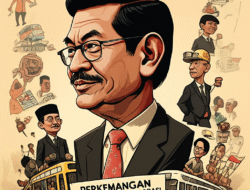 Perkembangan kebijakan transportasi publik