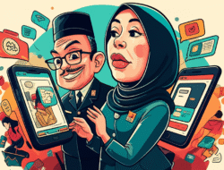 Perkembangan teknologi digital dalam pelayanan publik