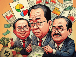 Politik Anggaran dan Penyalahgunaan Kekuasaan Fiskal