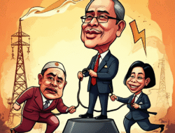 Politik Energi: Antara Kebutuhan Rakyat dan Kepentingan Elit
