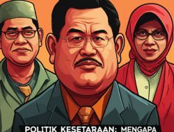 Politik Kesetaraan: Mengapa Isu Disabilitas Masih Terabaikan