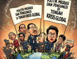Politik Migrasi dan Pengungsi di Tengah Krisis Global