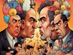 Politik sebagai Arena Perang Gagasan atau Perang Figur?