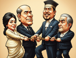 Relevansi Trias Politica dalam Konteks Politik Modern