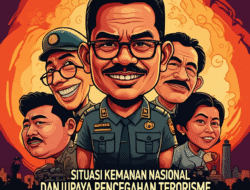 Situasi keamanan nasional dan upaya pencegahan terorisme