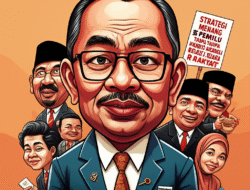 Strategi Menang Pemilu Tanpa Harus Membeli Suara Rakyat