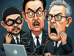 Studi Kasus Cybercrime di Dunia Perbankan dan Solusi Pengamanannya