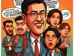 Studi Kasus Kekerasan Seksual di Dunia Pendidikan dan Solusinya