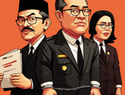 Studi Kasus Korupsi di Lingkungan Pemerintahan dan Strategi Pencegahannya