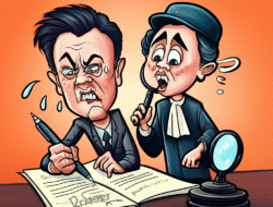 Studi Kasus Pemalsuan Dokumen dan Upaya Penegakan Hukumnya