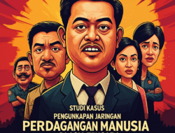 Studi Kasus Pengungkapan Jaringan Perdagangan Manusia di Asia Tenggara