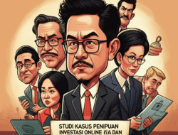Studi Kasus Penipuan Investasi Online dan Dampaknya pada Ekonomi