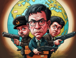 Studi Kasus Penyelundupan Senjata Api dan Dampaknya pada Keamanan Nasional