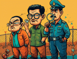 Studi Kasus Perdagangan Narkoba dan Penegakan Hukum di Wilayah Perbatasan