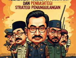 Studi Kasus Perdagangan Narkoba di Wilayah Perbatasan dan Strategi Penanggulangan