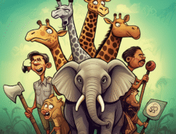 Studi Kasus Perdagangan Satwa Langka dan Upaya Konservasi