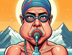 Studi kasus atlet renang yang menggunakan metode latihan altitud