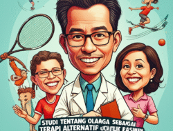 Studi tentang olahraga sebagai terapi alternatif untuk pasien kanker