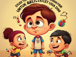 Studi tentang program latihan fisik untuk atlet usia dini