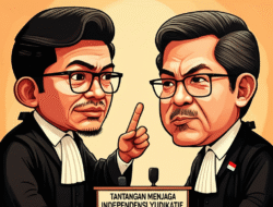 Tantangan Menjaga Independensi Yudikatif dari Tekanan Politik