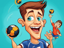 Teknik dasar passing dalam bola tangan dan latihan yang efektif