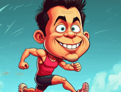 Teknik latihan penguatan otot kaki untuk pelari jarak jauh