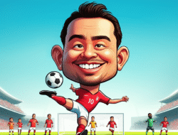 Teknik optimalisasi tendangan bebas dalam sepak bola