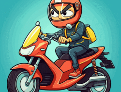 Teknologi Anti-Maling Terbaru untuk Sepeda Motor