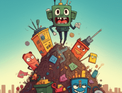 Teknologi dan inovasi dalam pengelolaan limbah kota