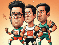 Teknologi wearable dan perannya dalam pencegahan cedera atlet