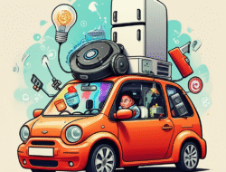 Tren Aksesori Mobil Berbasis Smart Home