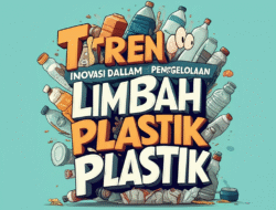 Tren inovasi dalam pengelolaan limbah plastik
