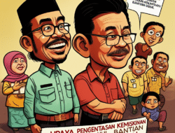 Upaya Pengentasan Kemiskinan melalui Program Bantuan Sosial