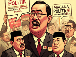Wacana Politik sebagai Alat Dominasi Wacana Publik