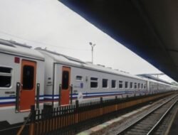 Pemerintah Rencanakan Ekspansi Jalur Kereta di Luar Jawa Demi Pemerataan Infrastruktur Nasional